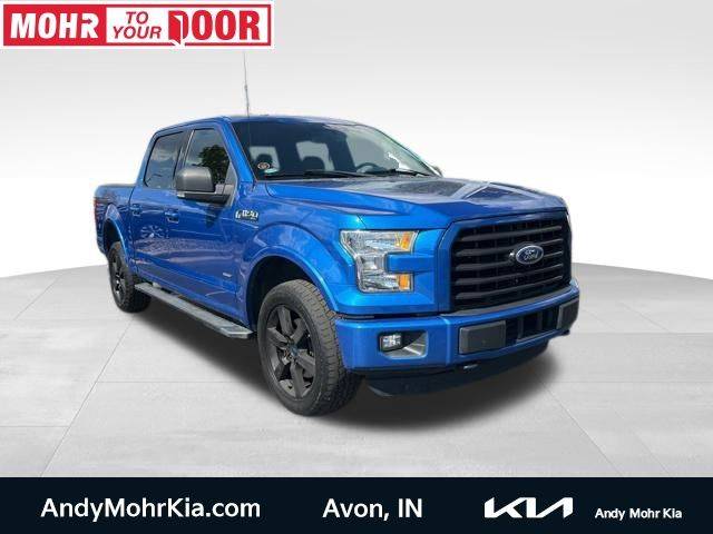 2016 Ford F-150 XLT — Pickup Truck — 111,748 mi — Avon, IN
