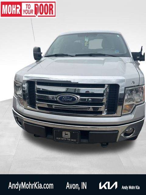2010 Ford F-150 XLT — Pickup Truck — 114,787 mi — Avon, IN