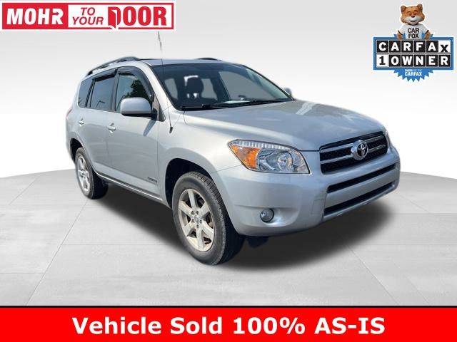 2007 Toyota RAV4 Limited — SUV — 170,248 mi — Avon, IN