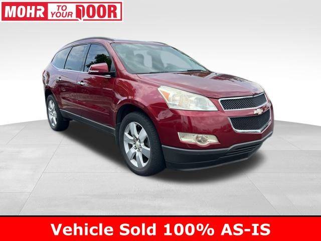 2011 Chevrolet Traverse LT — SUV — 144,053 mi — Avon, IN