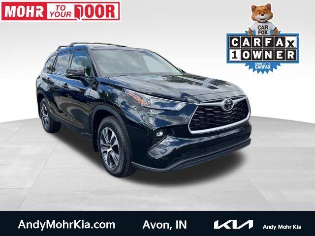2022 Toyota Highlander XLE — SUV — 50,793 mi — Avon, IN