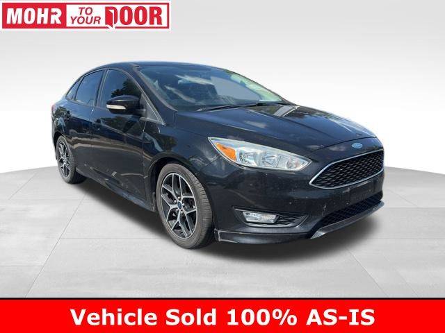 2015 Ford Focus SE — Sedan — 156,101 mi — Avon, IN