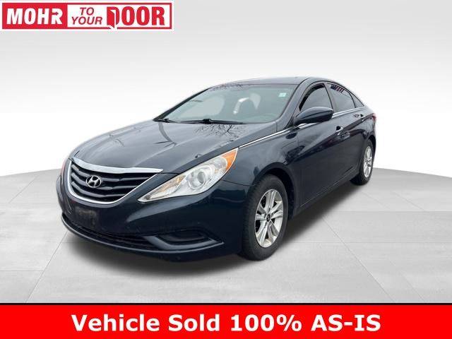 2013 Hyundai Sonata GLS — Sedan — 181,069 mi — Avon, IN