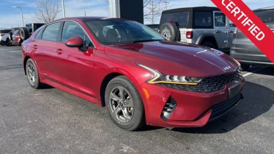 2023 Kia K5 LXS — Sedan — 53,592 mi — Avon, IN