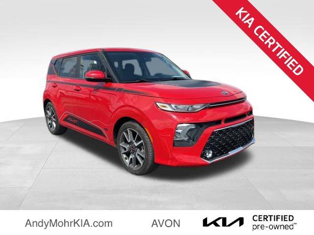 2020 Kia Soul GT-Line — Hatchback — 78,686 mi — Avon, IN