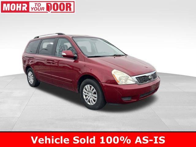 2011 Kia Sedona LX — Minivan — 146,361 mi — Avon, IN