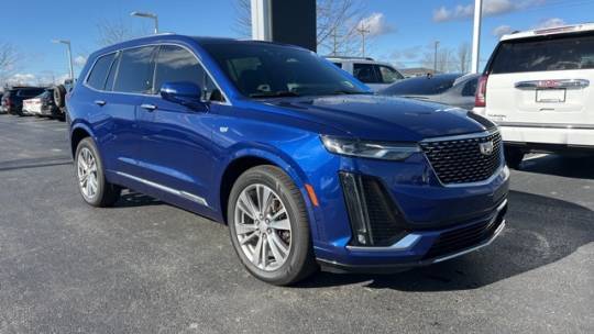 2023 Cadillac XT6 Premium Luxury — SUV — 59,344 mi — Avon, IN