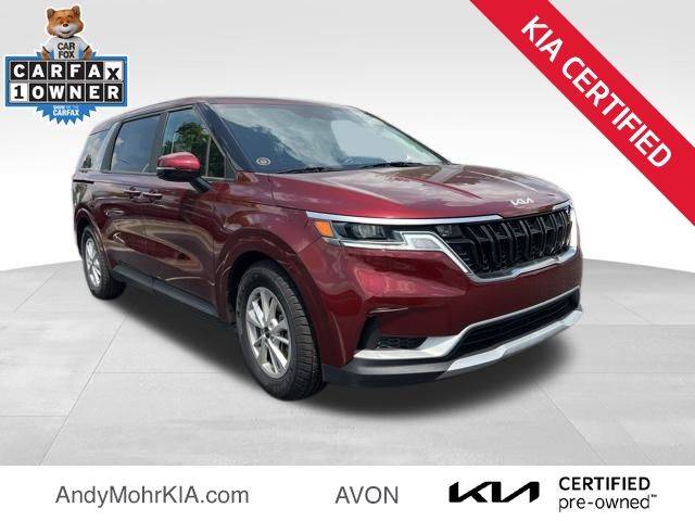 2023 Kia Carnival LXS — Minivan — 43,997 mi — Avon, IN