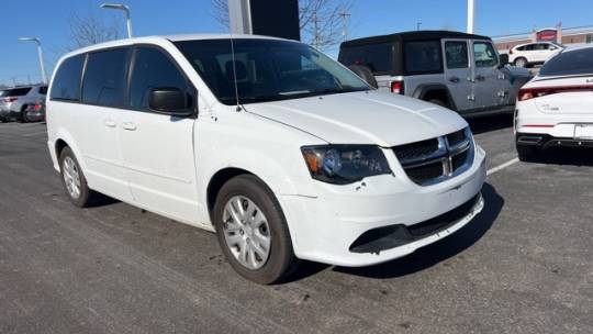 2015 Dodge Grand Caravan SE — Minivan — 194,991 mi — Avon, IN