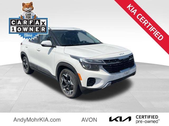 2025 Kia Seltos S — SUV — 29,275 mi — Avon, IN