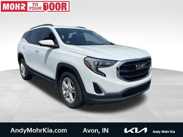 2018 GMC Terrain SLE — SUV — 81,398 mi — Avon, IN