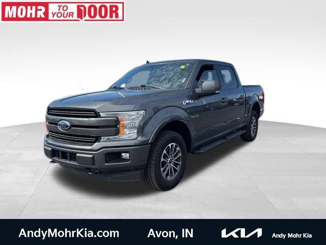 2019 Ford F-150 Lariat — Pickup Truck — 47,344 mi — Avon, IN