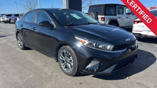 2022 Kia Forte LXS — Sedan — 29,710 mi — Avon, IN