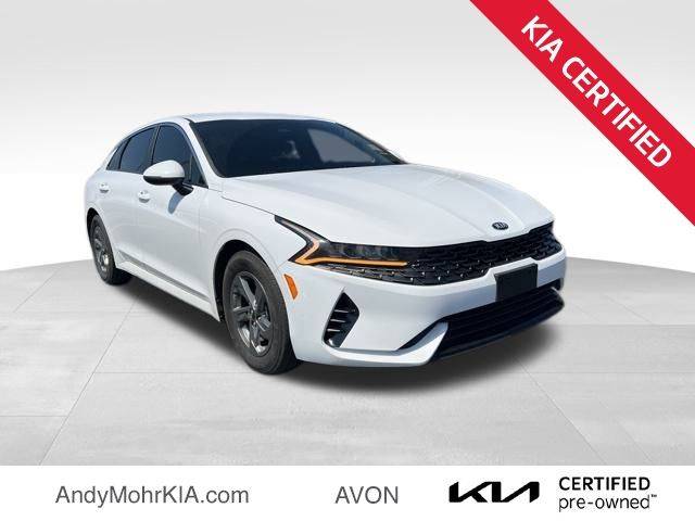 2021 Kia K5 LXS — Sedan — 59,530 mi — Avon, IN