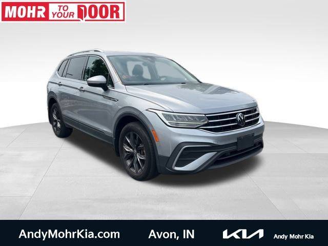 2022 Volkswagen Tiguan SE — SUV — 67,563 mi — Avon, IN