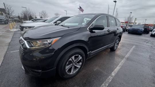 2019 Honda CR-V LX — SUV — 87,900 mi — Avon, IN