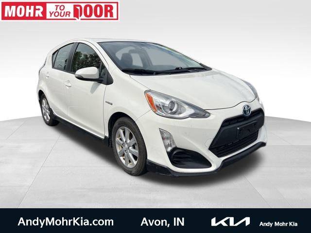 2017 Toyota Prius c Two — Hatchback — 101,438 mi — Avon, IN