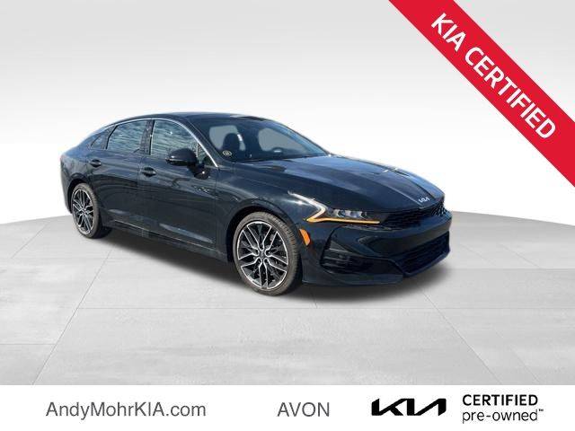2023 Kia K5 GT — Sedan — 37,192 mi — Avon, IN