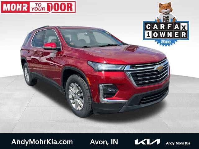 2022 Chevrolet Traverse LT Cloth — SUV — 40,333 mi — Avon, IN