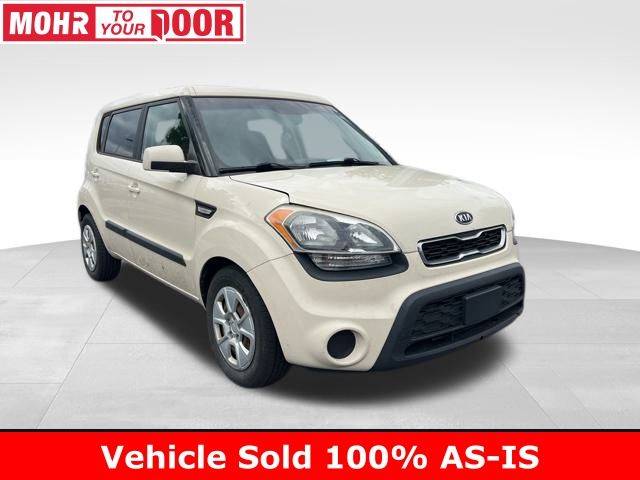 2012 Kia Soul Base — Hatchback — 164,335 mi — Avon, IN