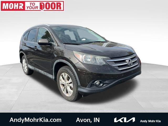 2014 Honda CR-V EX-L — SUV — 98,018 mi — Avon, IN
