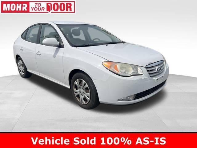 2010 Hyundai Elantra GLS — Sedan — 188,291 mi — Avon, IN
