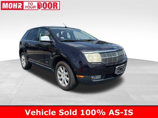 2007 Lincoln MKX FWD — SUV — 211,828 mi — Avon, IN