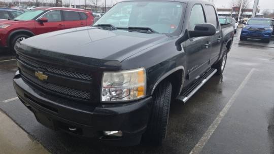 2011 Chevrolet Silverado 1500 LT — Pickup Truck — 119,087 mi — Avon, IN
