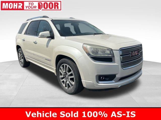 2013 GMC Acadia Denali — SUV — 260,513 mi — Avon, IN