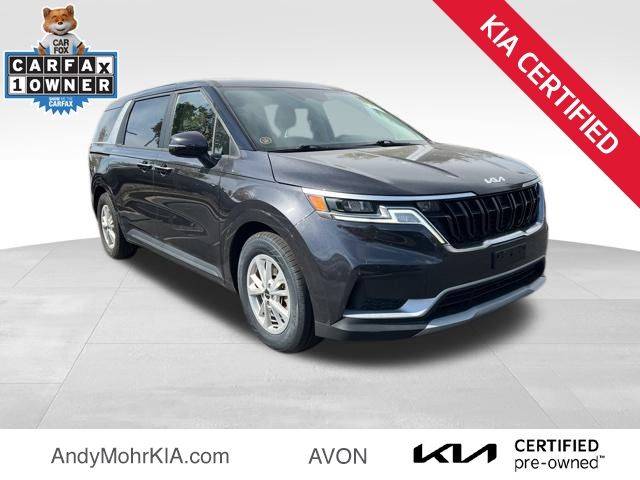 2023 Kia Carnival LXS — Minivan — 52,288 mi — Avon, IN