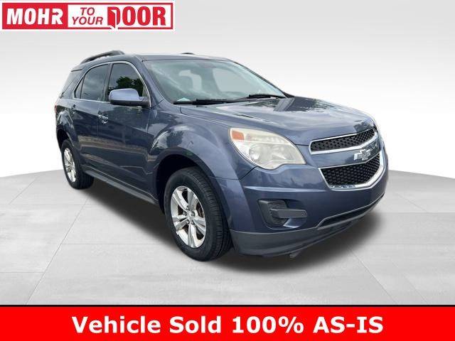 2014 Chevrolet Equinox LT — SUV — 158,238 mi — Avon, IN