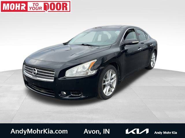 2010 Nissan Maxima SV — Sedan — 138,729 mi — Avon, IN