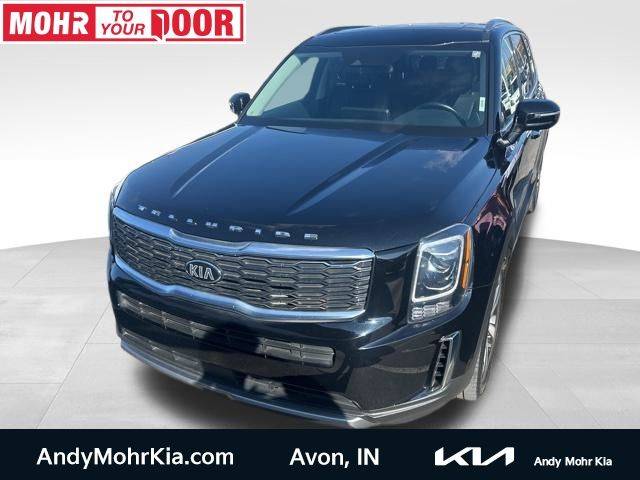 2021 Kia Telluride S — SUV — 46,552 mi — Avon, IN