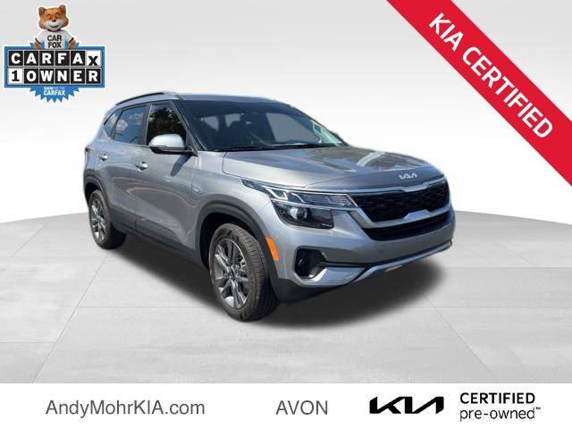 2023 Kia Seltos S — SUV — 30,162 mi — Avon, IN