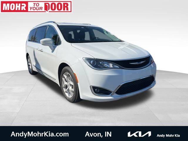 2018 Chrysler Pacifica Touring L Plus — Minivan — 127,289 mi — Avon, IN