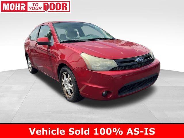 2009 Ford Focus SE — Coupe — 126,233 mi — Avon, IN
