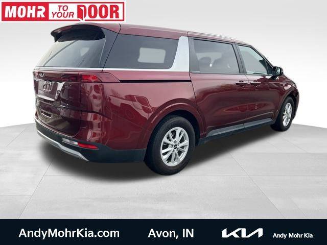 2023 Kia Carnival LXS — Minivan — 46,637 mi — Avon, IN