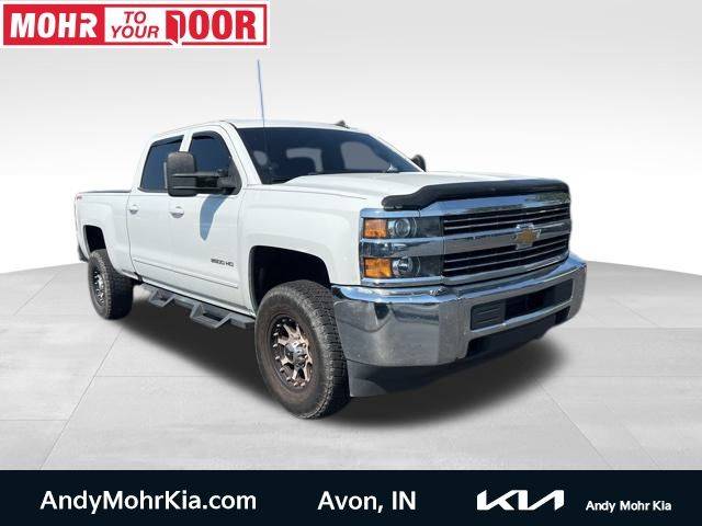 2016 Chevrolet Silverado 2500HD LT — Pickup Truck — 92,164 mi — Avon, IN