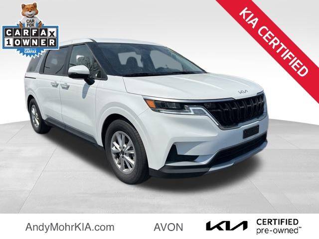 2024 Kia Carnival LXS — Minivan — 28,044 mi — Avon, IN