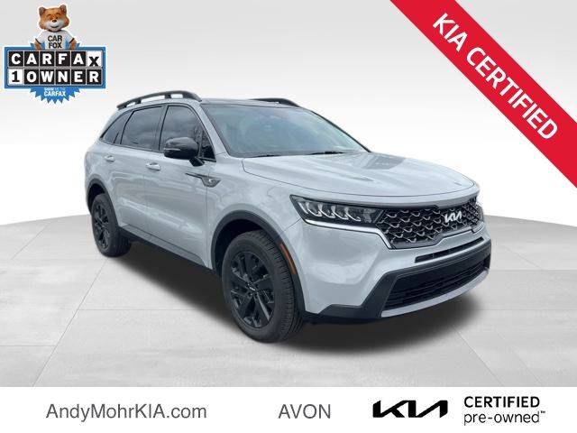 2022 Kia Sorento X-Line S — SUV — 40,993 mi — Avon, IN