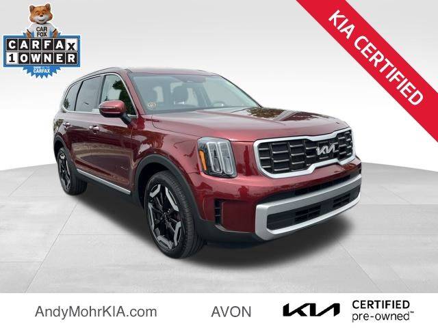 2023 Kia Telluride S — SUV — 31,287 mi — Avon, IN