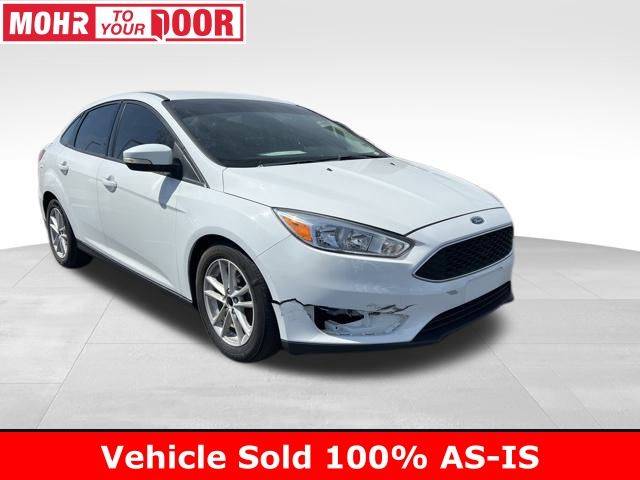 2017 Ford Focus SE — Sedan — 147,764 mi — Avon, IN