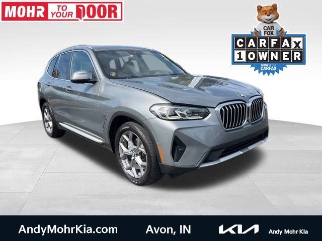 2023 BMW X3 30i — SUV — 16,805 mi — Avon, IN