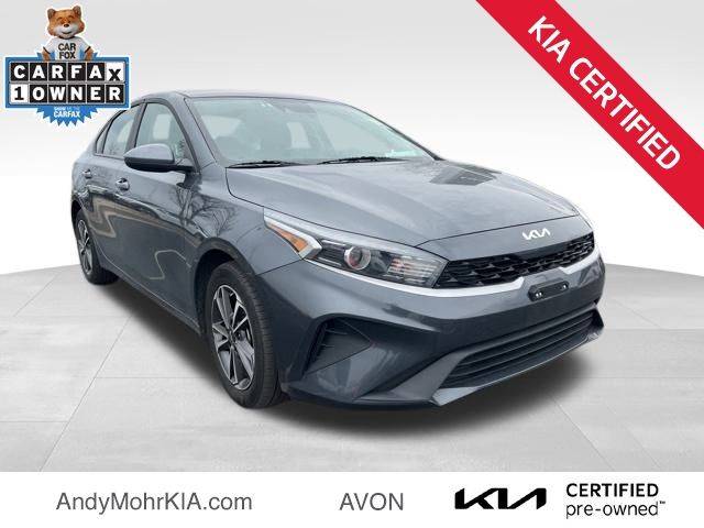 2024 Kia Forte LXS — Sedan — 38,413 mi — Avon, IN