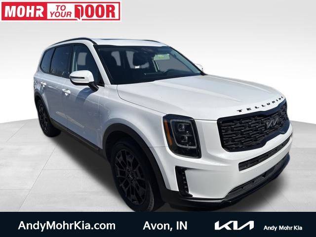 2022 Kia Telluride EX — SUV — 34,110 mi — Avon, IN