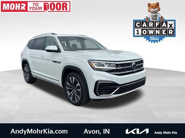 2022 Volkswagen Atlas SEL Premium R-Line — SUV — 32,471 mi — Avon, IN