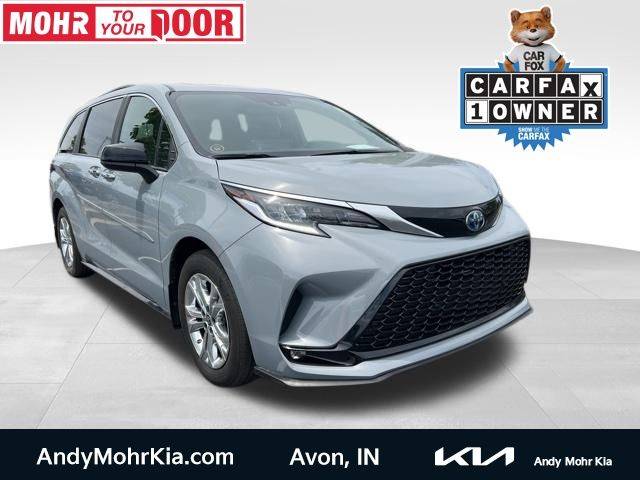 2023 Toyota Sienna XSE — Minivan — 72,365 mi — Avon, IN