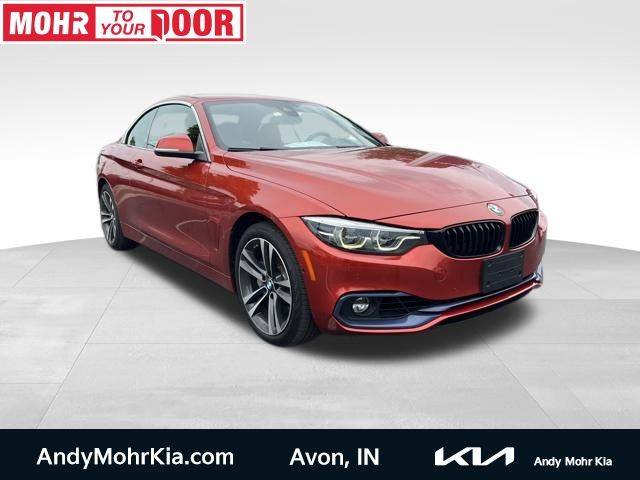 2020 BMW 4 Series 440i — Convertible — 60,312 mi — Avon, IN