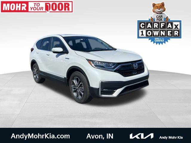 2022 Honda CR-V Hybrid EX-L — SUV — 36,671 mi — Avon, IN