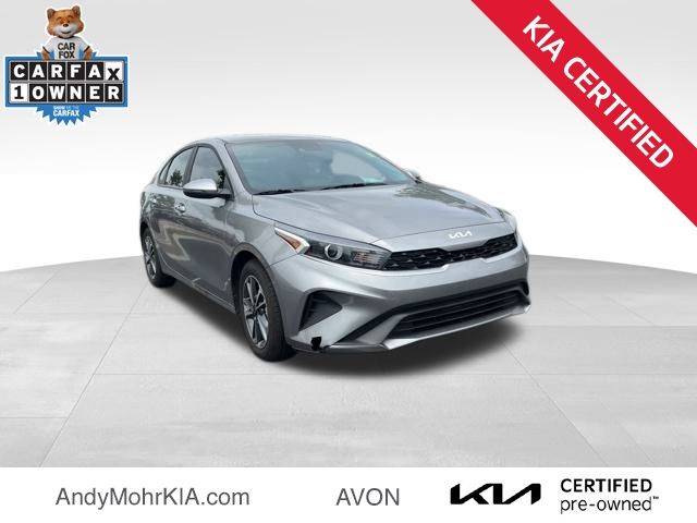 2024 Kia Forte LXS — Sedan — 5,894 mi — Avon, IN